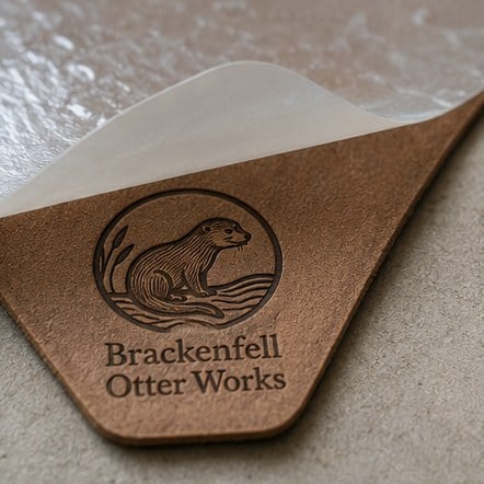 Heat-Seal Backed Patches